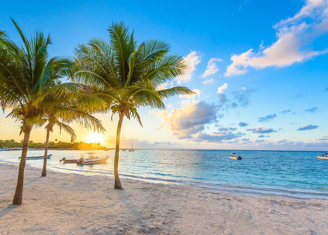 Image of a beach